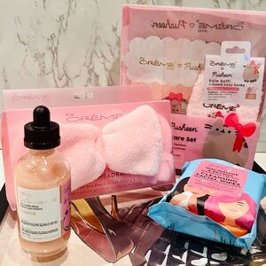 Aminah and the Creme Shop Skincare Set NWT